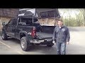 TopperLift Overland Product Overview | Demonstration | Power Raising Truck Topper