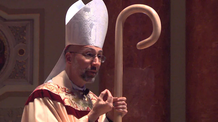 Bishop John Doerfler's homily at the 2015 Mileston...