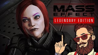 ВОЗВРАЩЕНИЕ ЛЕГЕНДАРНОЙ ЛЮСИ ШЕПАРД Mass Effect Legendary Edition Mass Effect 2 masseffect
