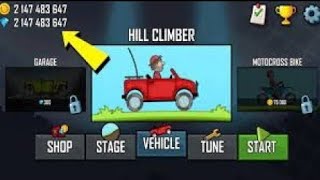 hill climb racing 🚴unlimited money🙅and diamond कैसे ले & कहां से डाउनलोड करें  🤼 #hillclimbracing screenshot 4
