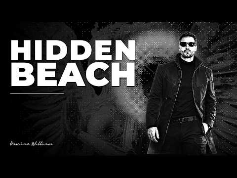 Melodic Techno Mix on a Hidden Beach | French Riviera Chill Session