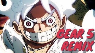 One Piece - Drums of Liberation (Gear 5 Theme) Hip Hop / Trap Remix by Rifti Beats 20,454 views 9 months ago 2 minutes, 34 seconds