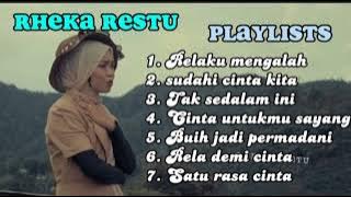 RHEKA RESTU - CINTA UNTUKMU SAYANG