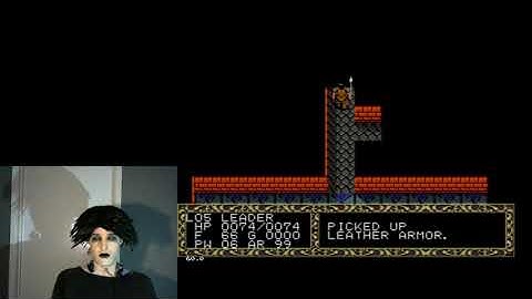 Fatal Labyrinth Sega Genesis Long play by Oliver Graves