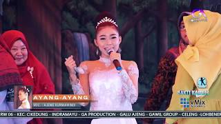 AYANG AYANG SI CANTIK AJENG KURNIAWINDI SANDIWARA GALU AJENG