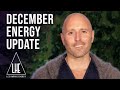 Lee Harris: December 2021 Energy Update