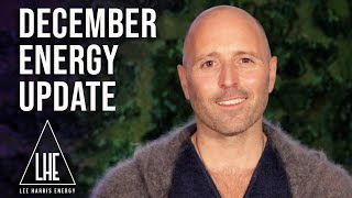 Lee Harris: December 2021 Energy Update