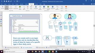 Calculate metrics and data with ease using MindManager Profile