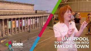 Liverpool to transform into Taylor Town as Taylor Swift comes to the city this June | The Guide