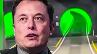 Elon Musk's Boring Company Rips Off Willy Wonka