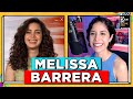 .c 109  melissa barrera de la academia a scream y hollywood