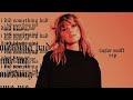 Taylor Swift - i did something bad/don't blame me (transition - visualizer)