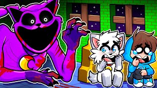 ¡ESCONDETE DE CATNAP O MUERE! 😱💀 ¡ESCAPA DE LA ENTIDAD MALDITA! - Alexy