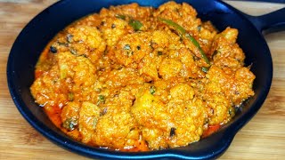 Mughlai gobi recipe | рдЧреЛрднреА рдХреА рд╕рдмреНрдЬреА рдРрд╕реЗ рдмрдирд╛рдПрдВрдЧреЗ рддреЛ рдЙрдВрдЧрд▓рд┐рдпрд╛рдБ рдЪрд╛рдЯрддреЗ рд░рд╣ рдЬрд╛рдПрдВрдЧреЗ