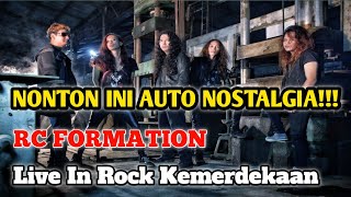 RC FORMATION ‼️ Konser Rock Kemerdekaan