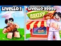 PASTICCERIA DA 1€ VS 1.000.000 € SU ROBLOX