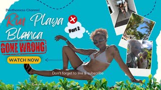 PANAMA VLOG GONE WRONG PT.2 I Getting DRUNK for the first time ... 🚮