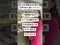 結婚しない方がいい女性の特徴5選 #結婚 #恋愛 婚活
