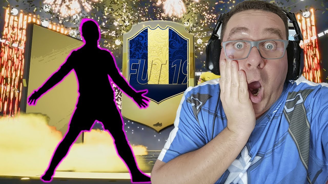 TORREI 500.000 COINS EM 5 TOTY PACK OPENING | FIFA 19 FUT #51