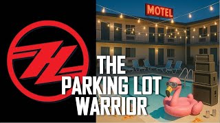 The Parking Lot Warrior Vol 94 - You Can’t Take Bro Anywhere #vacation #holiday
