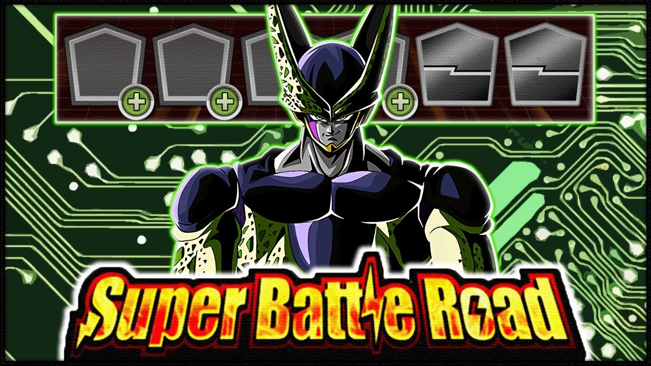 GUIDE & GAMEPLAY SUPER BATTLE ROAD CYBORG ! SANS ITEMS ...