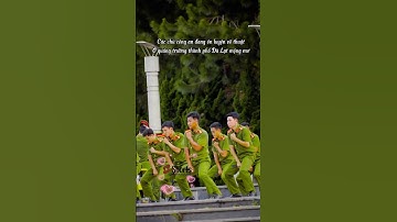 Ra xem các chú công an trình diễn võ thuật #respect #congannhandan #canhsatcodong #short #shortvideo
