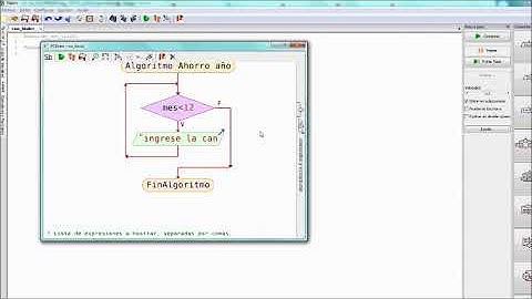 Diagrama de flujo tipo pseint