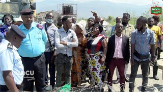 Fait du jour/Covid-19: Au poste frontière de Gatumba rouvert, les Congolais  grognent