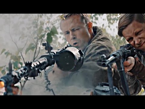 Сильный Военный Фильм! Превосходство Легендарного Т-34! Танки Лучшие Военные Фильмы, Боевики