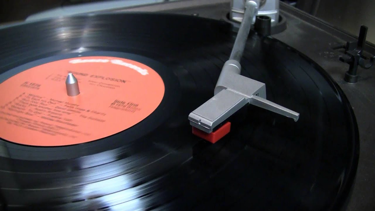 How To Install Needle On Record Player