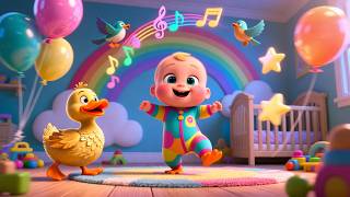 Baby Learns Counting 123 🔢🎶 Fun Toddler Numbers Song | Learn 1 to 10 with Baby screenshot 4