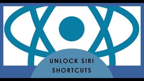 How to Display SiriTipView/ShortCutLink Button for App/Siri Shortcut App Intent in React Native iOS