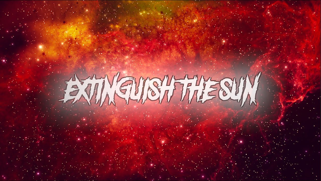 Slave To Sirens - Extinguish The Sun (Official Lyric Video)