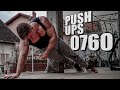 1000 pushups in a row active rest only