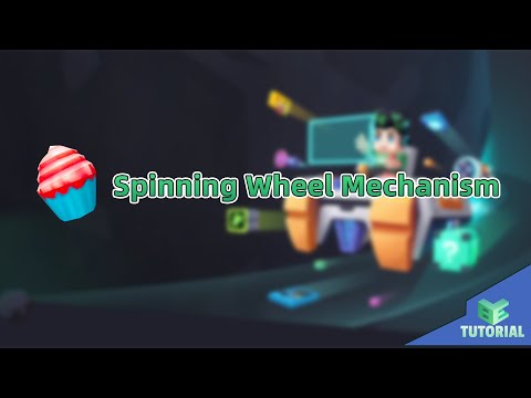Spinning Wheel Mechanism | Blockman Editor