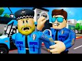 Officer Finkleberry Gets Arrested In Brookhaven! A Roblox Movie (Brookhaven RP)