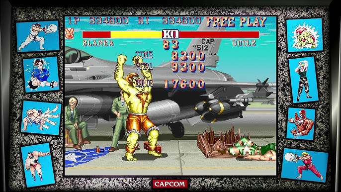 Street Fighter IV Blanka Street Fighter II: The World Warrior Capcom vs.  SNK 2, Blanka, game, video Game, street Fighter IV png