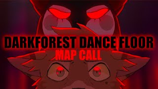 Dark Forest Dance Floor || WARRIOIR CATS STORYBOARED MAP REHOSTED || [OPEN 11/34]