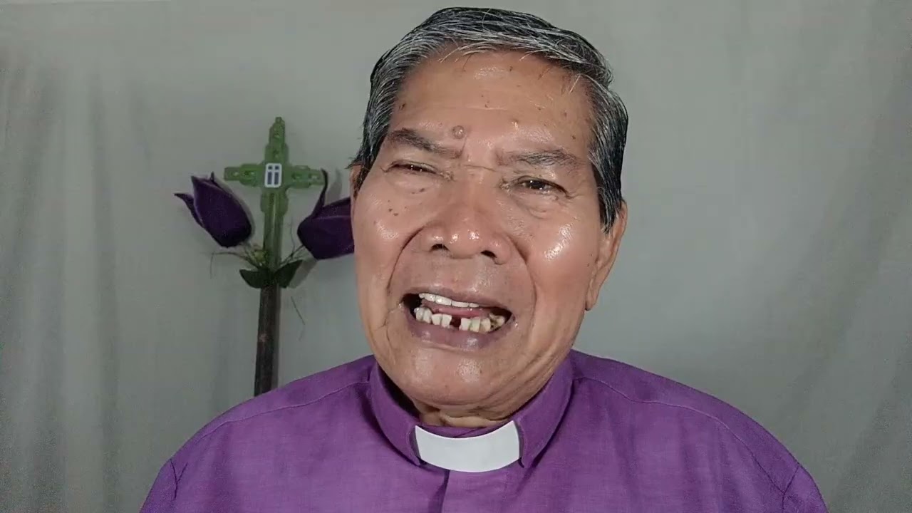 YOHANES 3:1-17 SUNGGUH BESAR KASIH ALLAH AKAN DUNIA INI @langsungsitorus4328