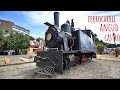 Historia del tren ancud castro