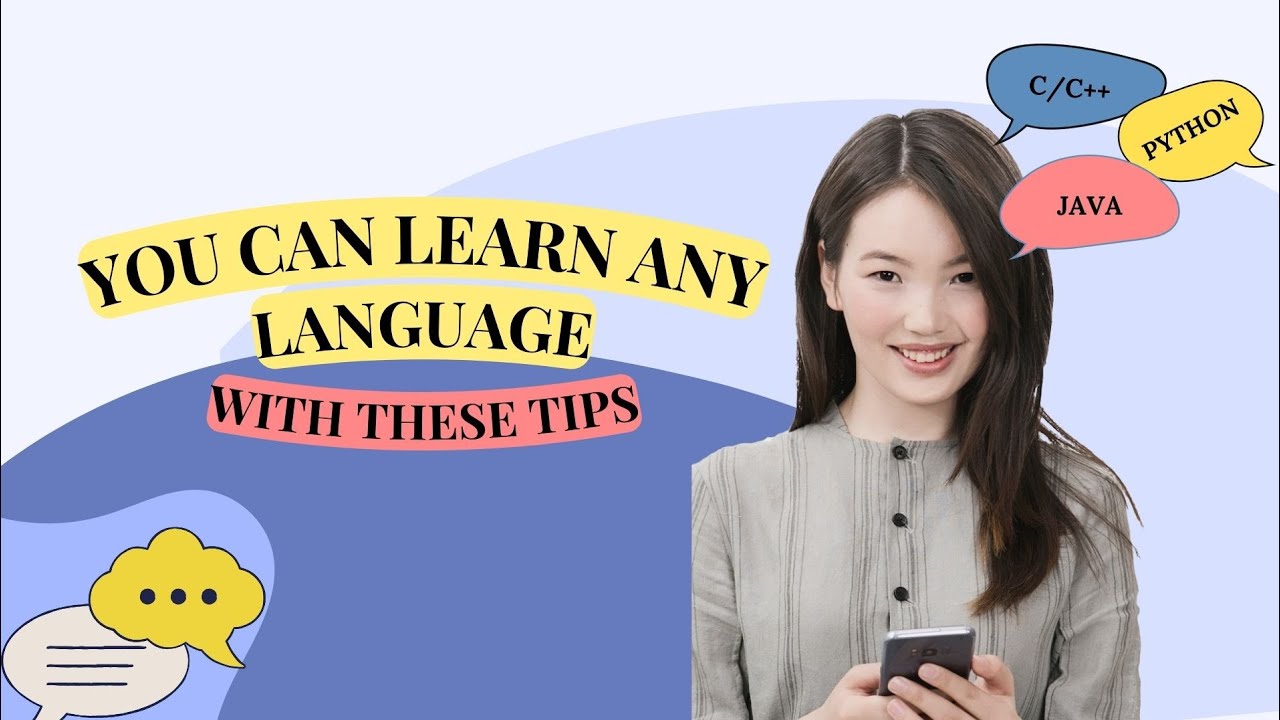 how to learn programming languages - YouTube