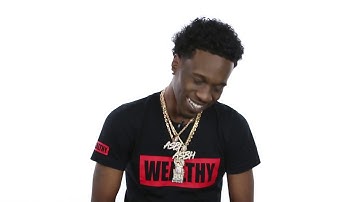 Allstar JR Finding His Love For Music After Release From Prison Bid For Home Invasion