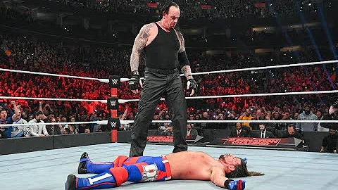 FULL MATCH - The Undertaker vs. AJ Styles: WWE Elimination Chamber 2020