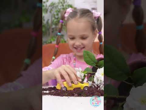 🙌✨ CLEAN HANDS FIRST — Snack Time! 🍎