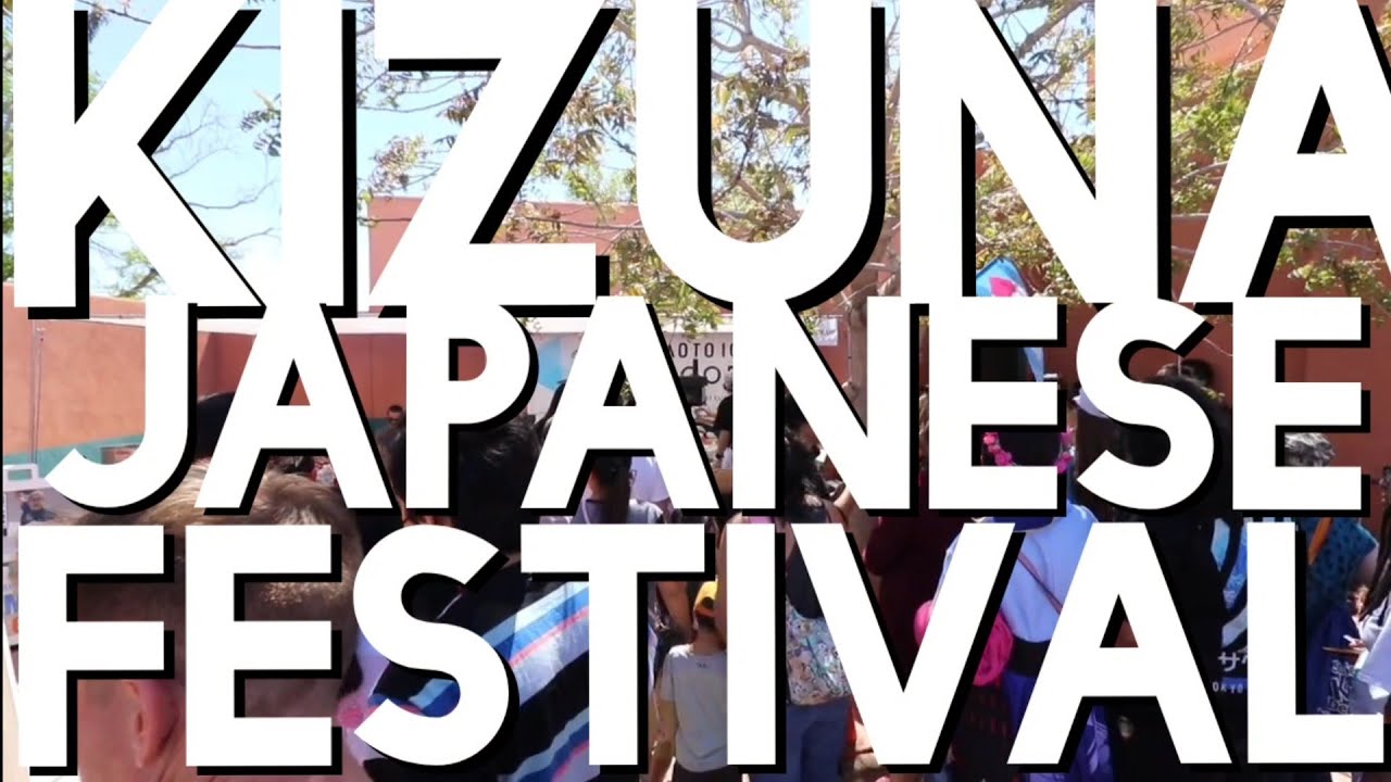 Kizuna Japanese Festival Las Vegas YouTube