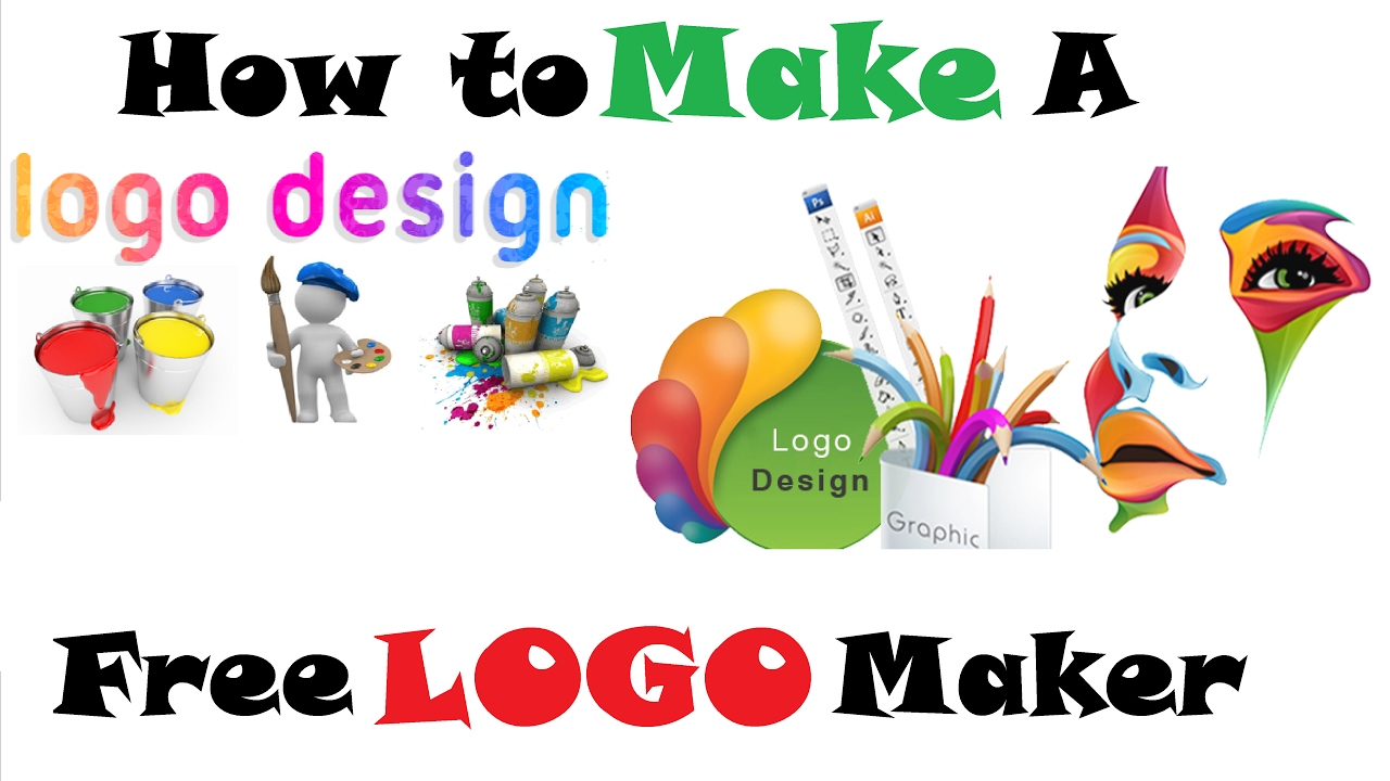 How to Create Free Logo in 19 minute  Free Online Logo Design