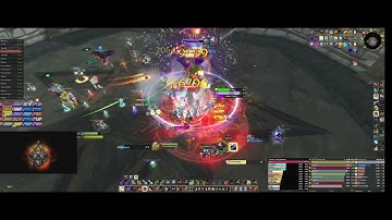 "sure" Westfall H-ToGC 25 realm first - Fury warrior POV