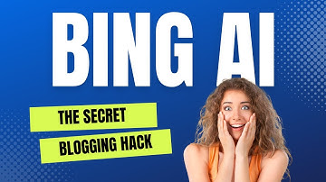 This Bing AI Blogging Hack Will Blow Your Mind!
