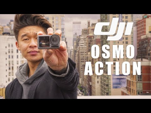 DJI Osmo Action | Hands On
