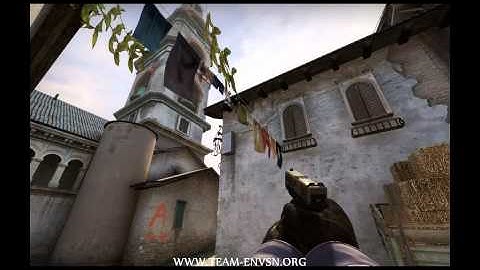 CS:GO Inferno Tips&Tricks - Smoke Library & Motto (T Side)